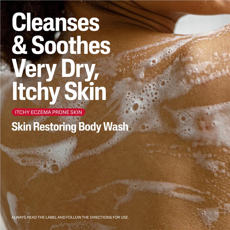 Load image into Gallery viewer, Cetaphil Pro Eczema Prone Skin Restoring Body Wash 295ml
