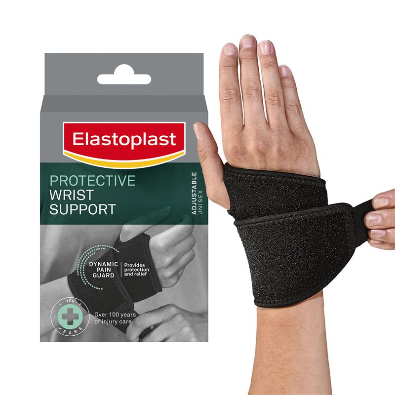 Load image into Gallery viewer, Elastoplast Protective Adjustable Wrist Support
