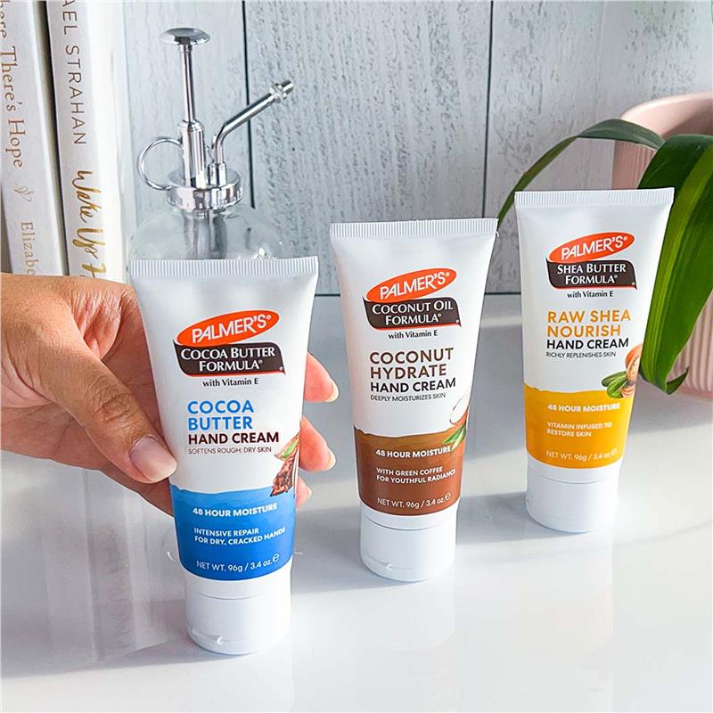 Load image into Gallery viewer, Palmer's Raw Shea Hand Cream Tube 96g
