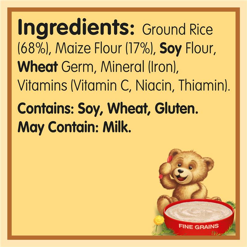 Load image into Gallery viewer, Farex Original Multigrain Cereal 125g
