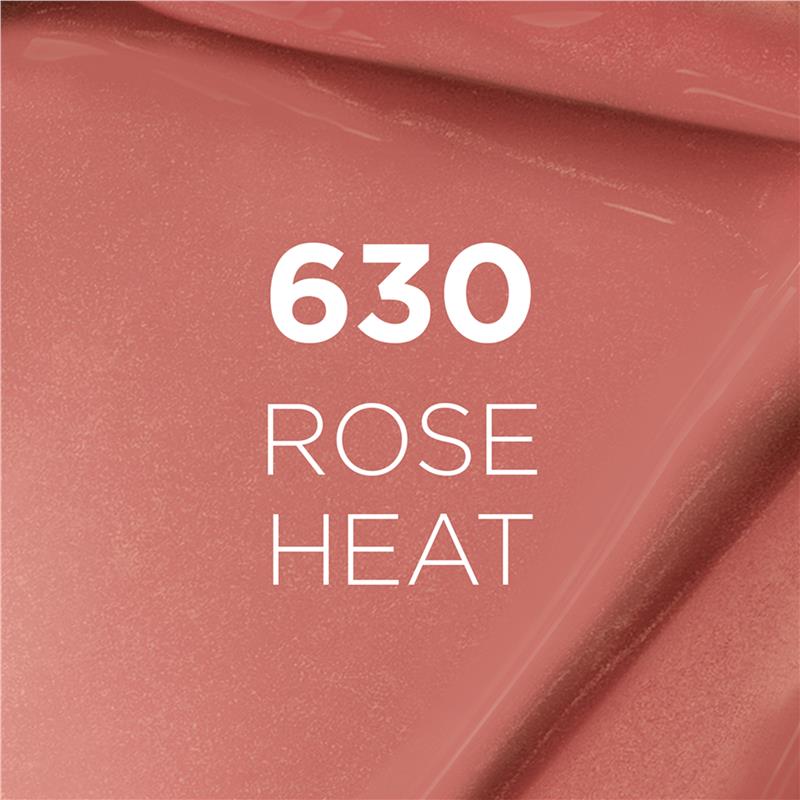 Load image into Gallery viewer, L'Oreal Paris Infallible Matte Resistance Liquid Lipstick 630 Rose Heat
