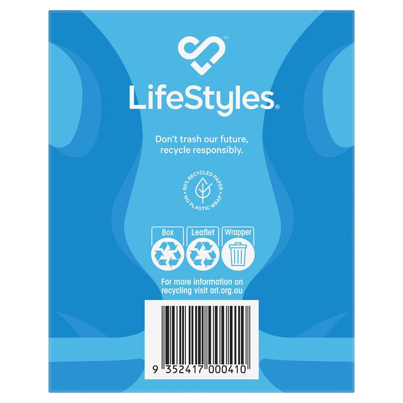 Load image into Gallery viewer, LifeStyles Condoms Regular 40 Pack
