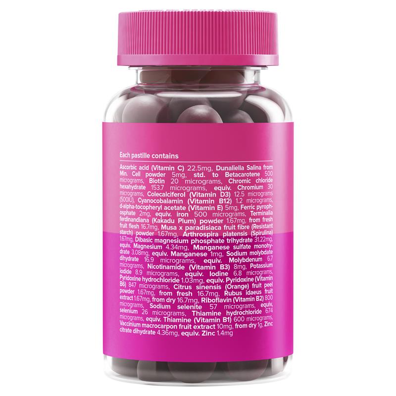 Load image into Gallery viewer, Novomins Women's Multivitamin 60 Gummies
