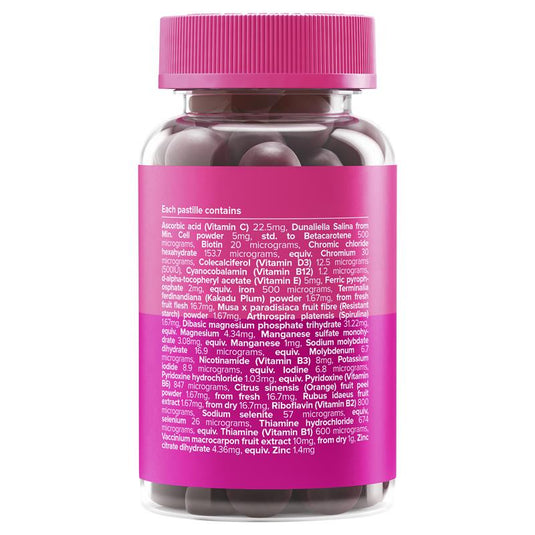Novomins Women's Multivitamin 60 Gummies