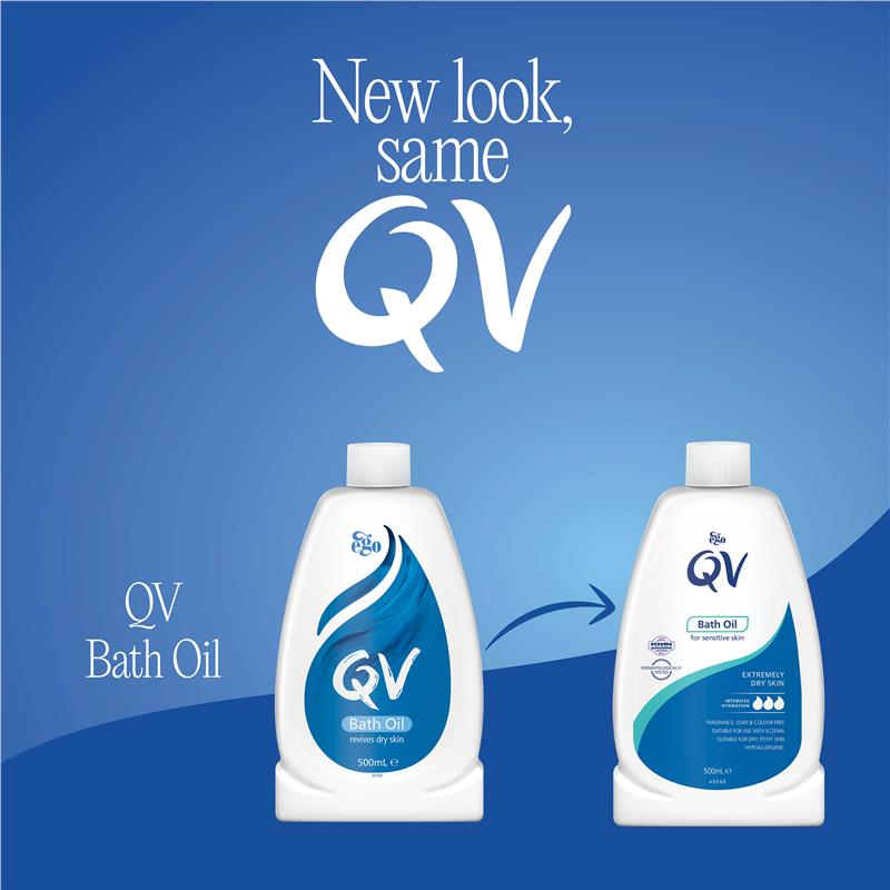 Load image into Gallery viewer, QV Bath Oil 1.25L Shower &amp; Bath Oil
