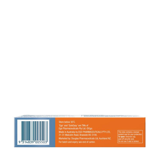 Resolve Anti-Fungal Solution 25mL