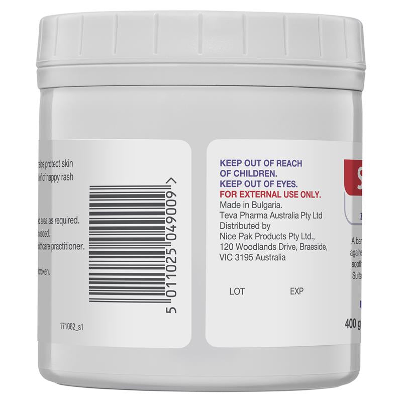 Load image into Gallery viewer, Sudocrem Baby Cream 400g for Nappy Rash
