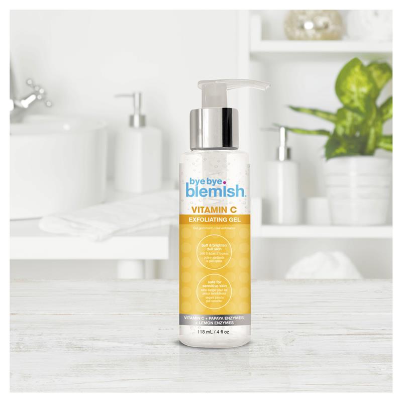 Load image into Gallery viewer, Bye Bye Blemish Vitamin C Exfoliating Gel 118ml
