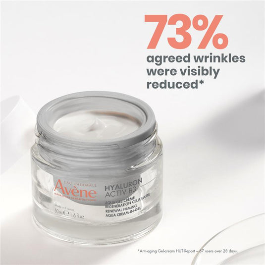 Avene Hyaluron Activ B3 Renewal Firming Aqua Cream-In-Gel 50ml