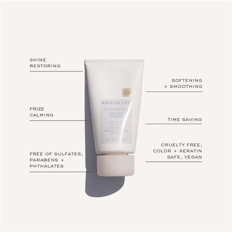 Load image into Gallery viewer, Kristin Ess Weightless Shine Air Dry Creme 150ml
