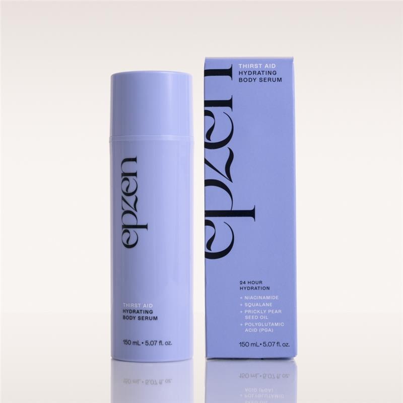 Load image into Gallery viewer, Epzen Thirst Aid Hydrating Body Serum 150ml
