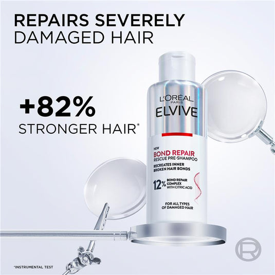 L'Oreal Paris Elvive Bond Repair Pre-Shampoo 200ml