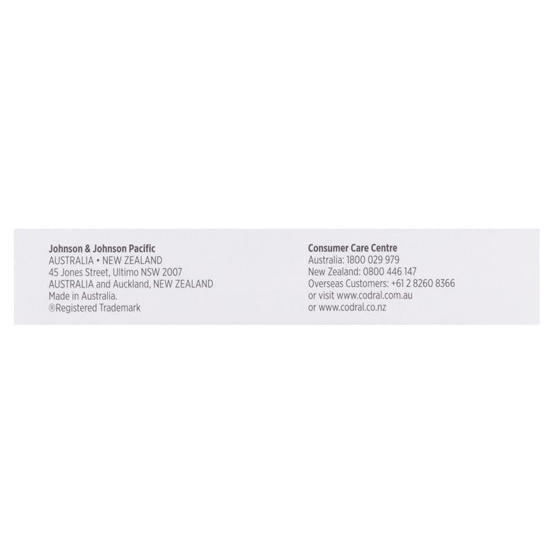 Load image into Gallery viewer, Codral Nightime Cold &amp; Flu 24 Tablets
