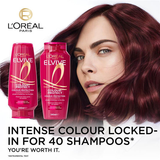 L'Oreal Elvive Colour Protect Conditioner 340ml