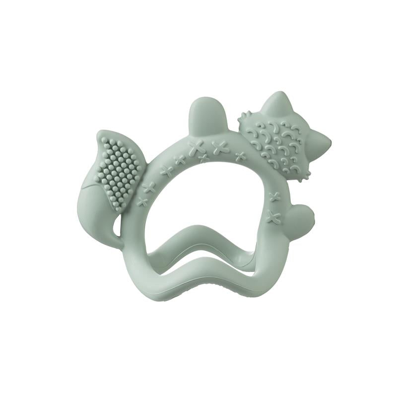 Load image into Gallery viewer, B.Box Wrist Teether Sage
