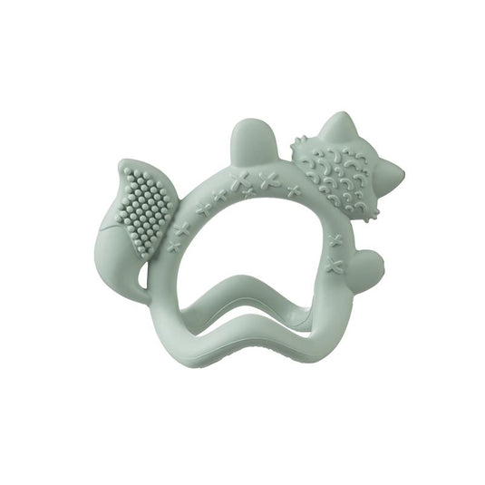 B.Box Wrist Teether Sage