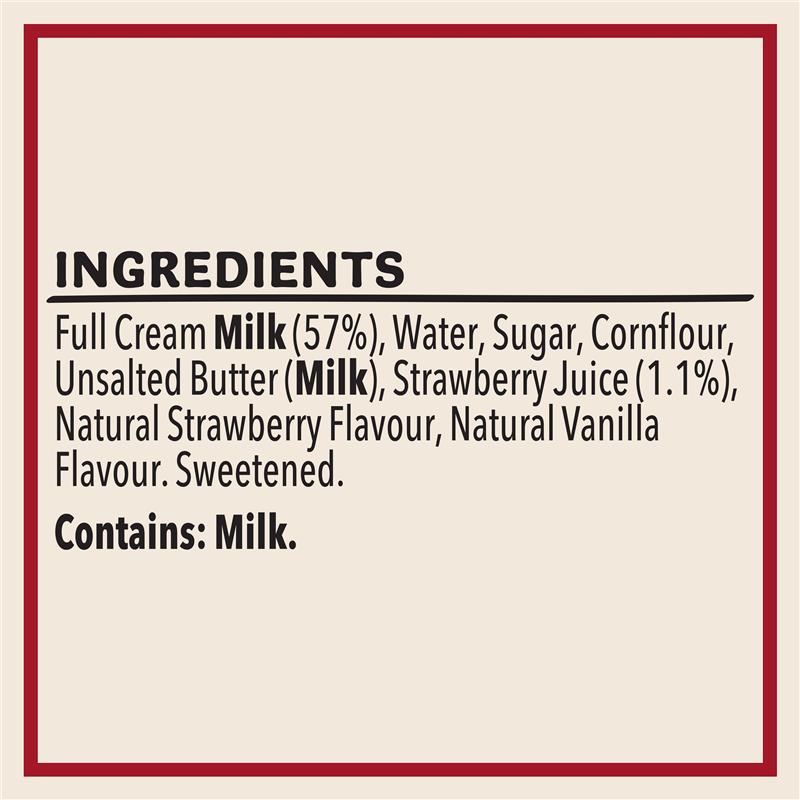 Load image into Gallery viewer, Heinz Strawberry &amp; Vanilla Custard Pouch 120g
