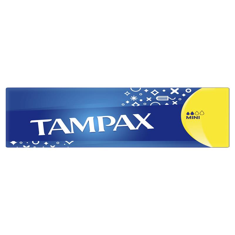 Load image into Gallery viewer, Tampax Mini Tampons with Applicator 20 Pack
