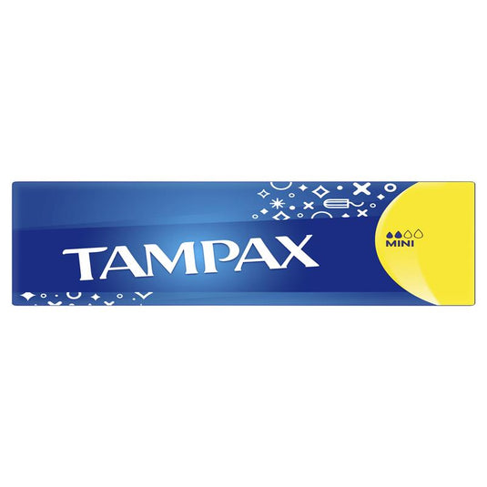 Tampax Mini Tampons with Applicator 20 Pack