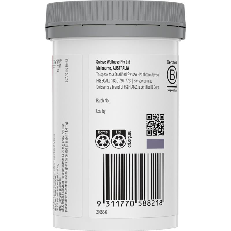 Load image into Gallery viewer, Swisse Beauty Hair Skin Nails+ 100 Tablets
