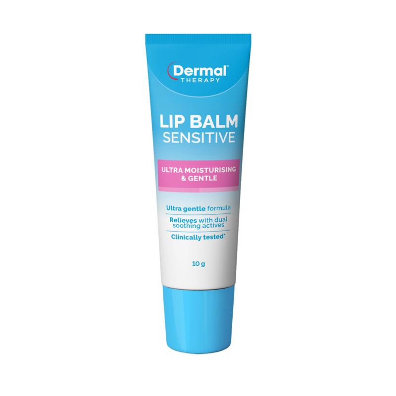 Load image into Gallery viewer, Dermal Therapy Lip Balm Sensitive 10g
