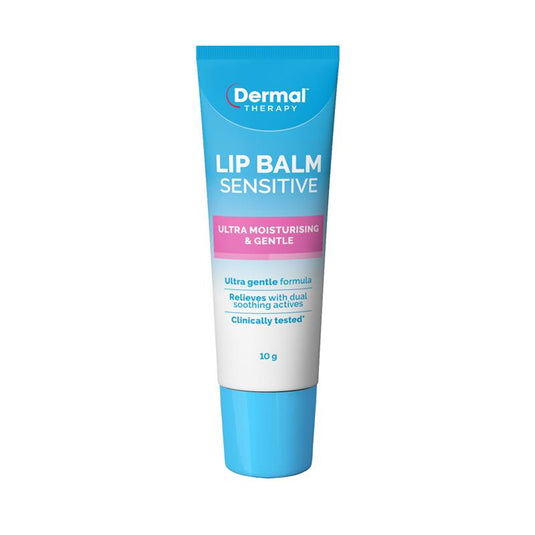 Dermal Therapy Lip Balm Sensitive 10g