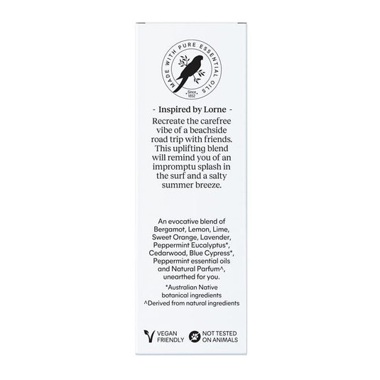 Bosistos Native Destination Lorne Essential Oil 10ml