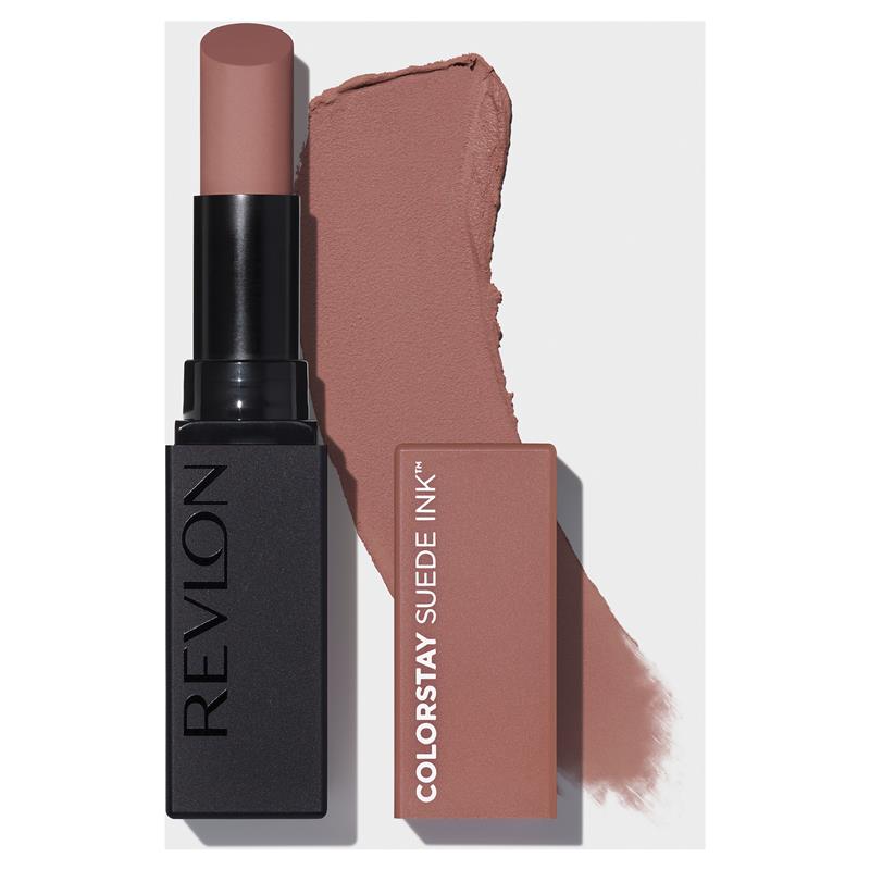 Load image into Gallery viewer, Revlon Colorstay Suede Ink Lip No Rules
