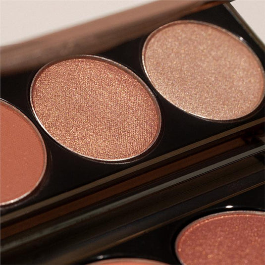 Nude By Nature Natural Illusion Eye Palette 01 Classic Nude