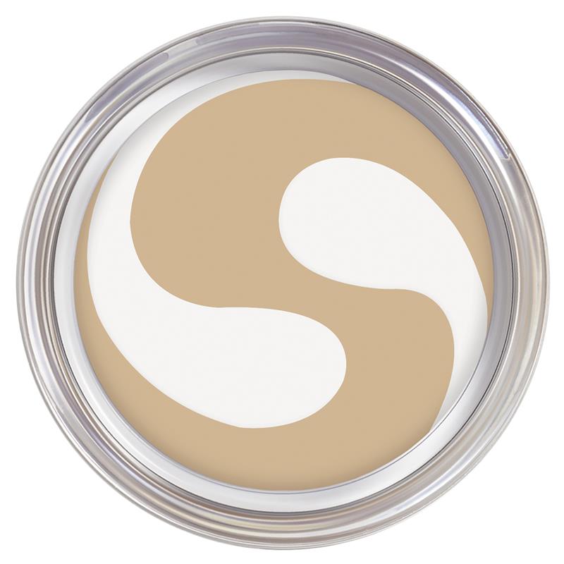 Load image into Gallery viewer, Covergirl Simply Ageless Instant Wrinkle Defying Foundation 255 Soft Honey 12g
