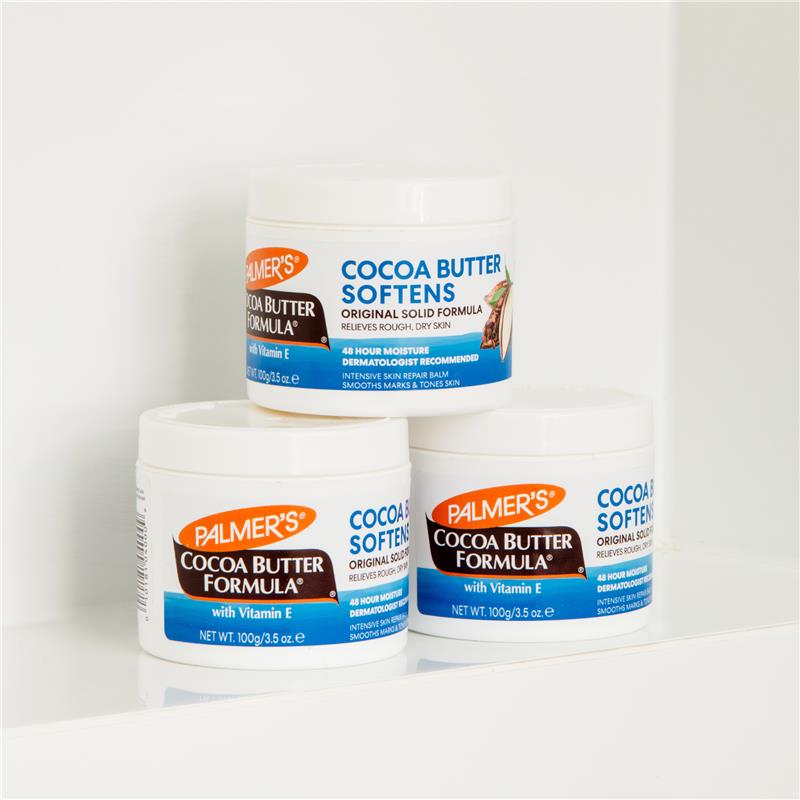 Load image into Gallery viewer, Palmers Cocoa Butter Solid Formula 100g
