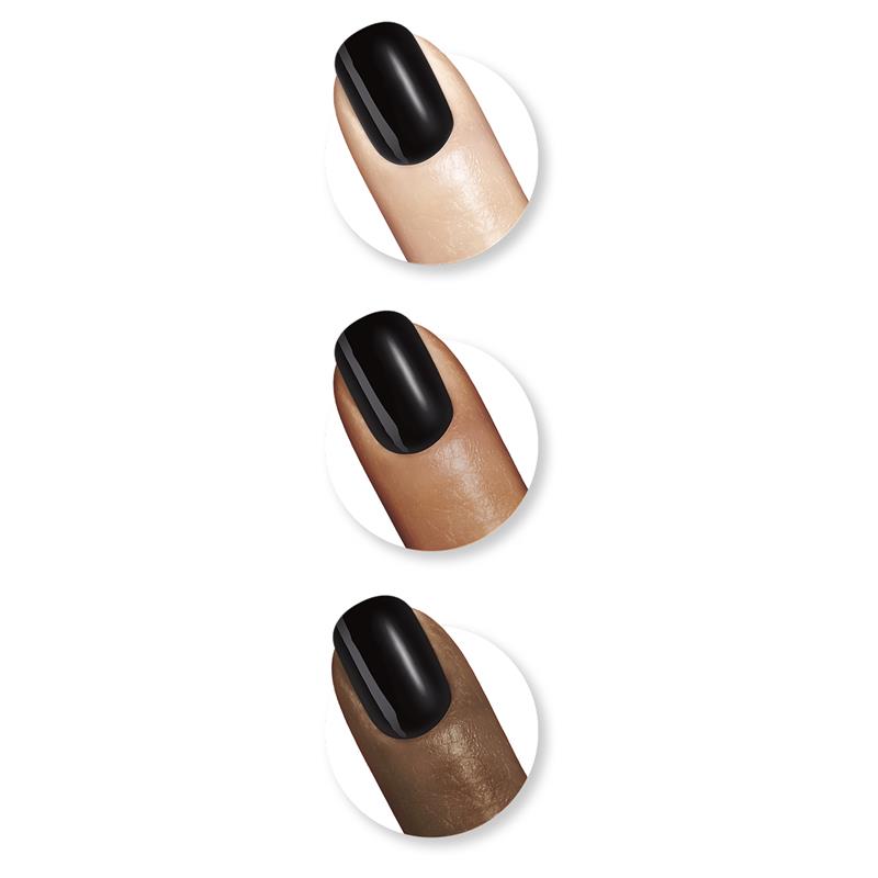 Load image into Gallery viewer, Sally Hansen Xtreme Wear Black Out
