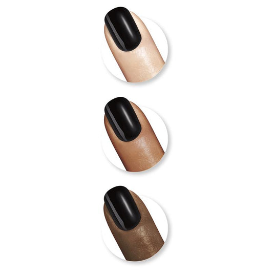 Sally Hansen Xtreme Wear Black Out