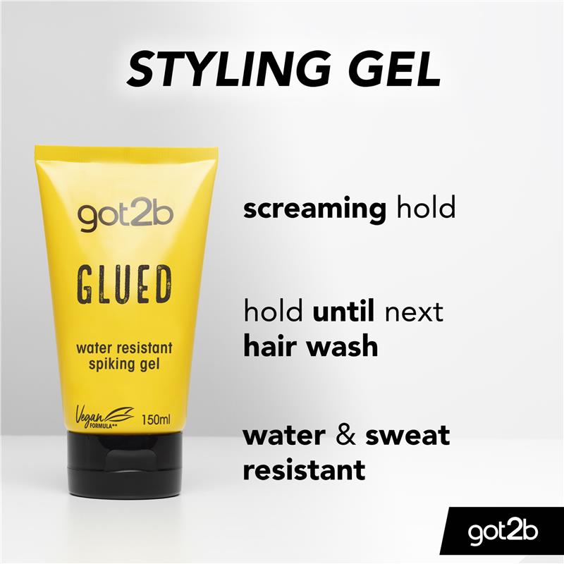 Load image into Gallery viewer, Got2b Glued Gel 150ml
