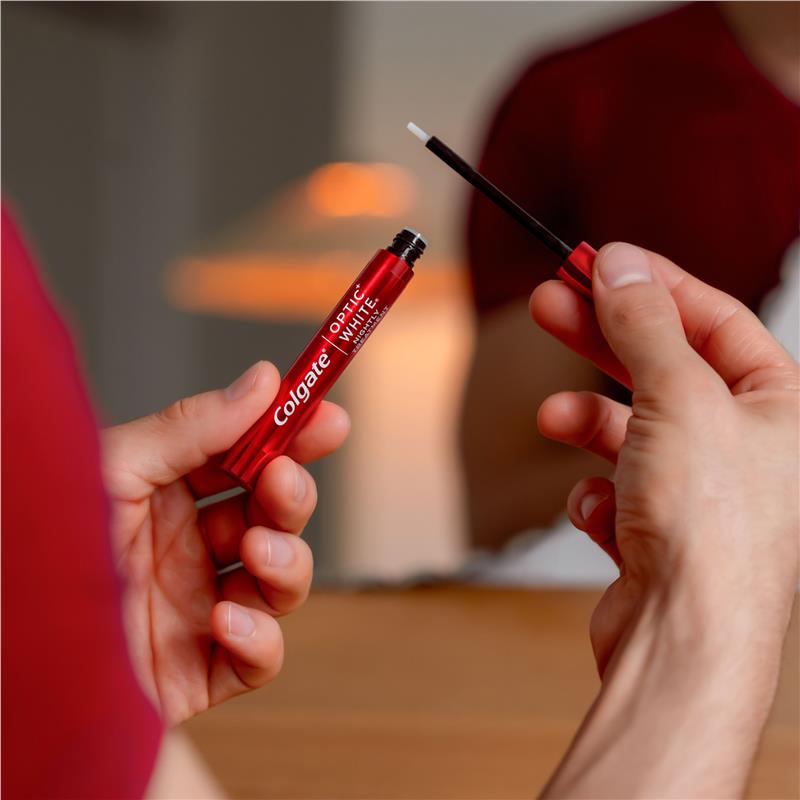 Load image into Gallery viewer, Colgate Optic White LED Flex Light Teeth Whitening Device
