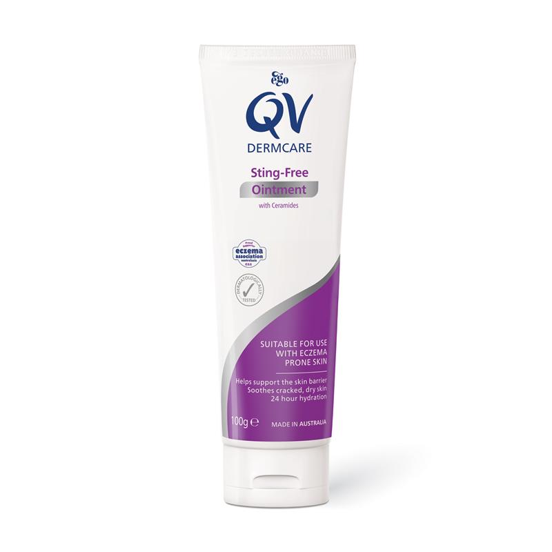 Load image into Gallery viewer, Ego QV Dermcare Stingfree Ointment 100g
