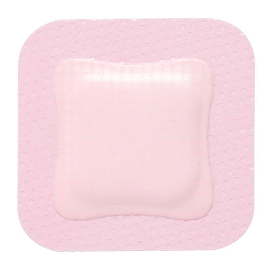Allevyn Gentle Border 7.5cm x 7.5cm 2 Pack
