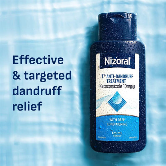 Nizoral 1% Anti-Dandruff Treatment 200ml