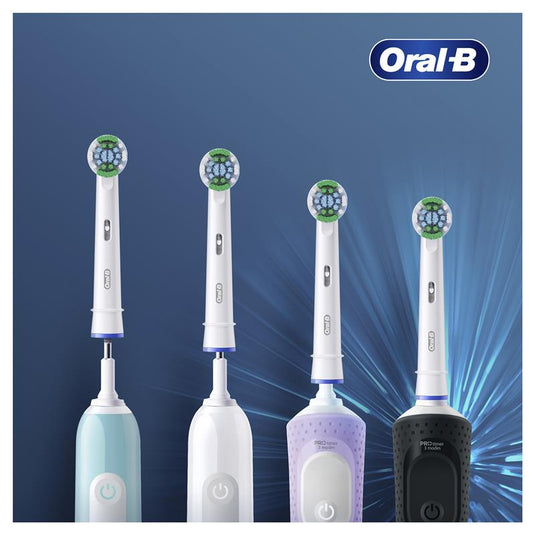 Oral B Power Toothbrush Everyday Clean Refills 2 Pack