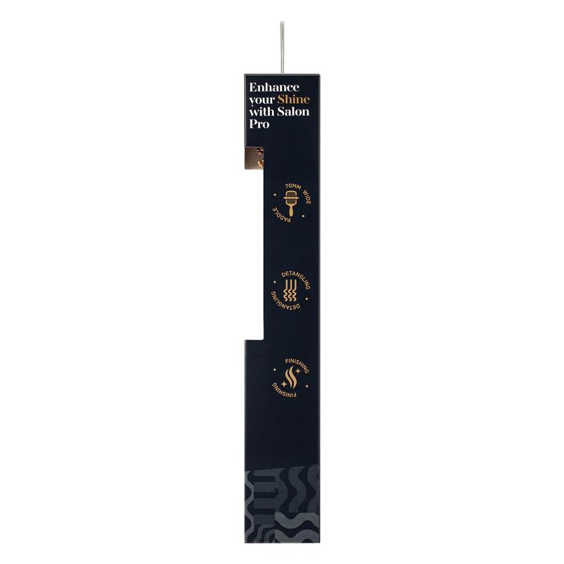 Load image into Gallery viewer, Lady Jayne Detangling Paddle Brush
