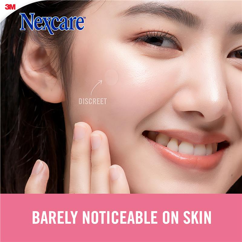 Load image into Gallery viewer, Nexcare Acne Patch Transparent &amp; Thin 18 pack
