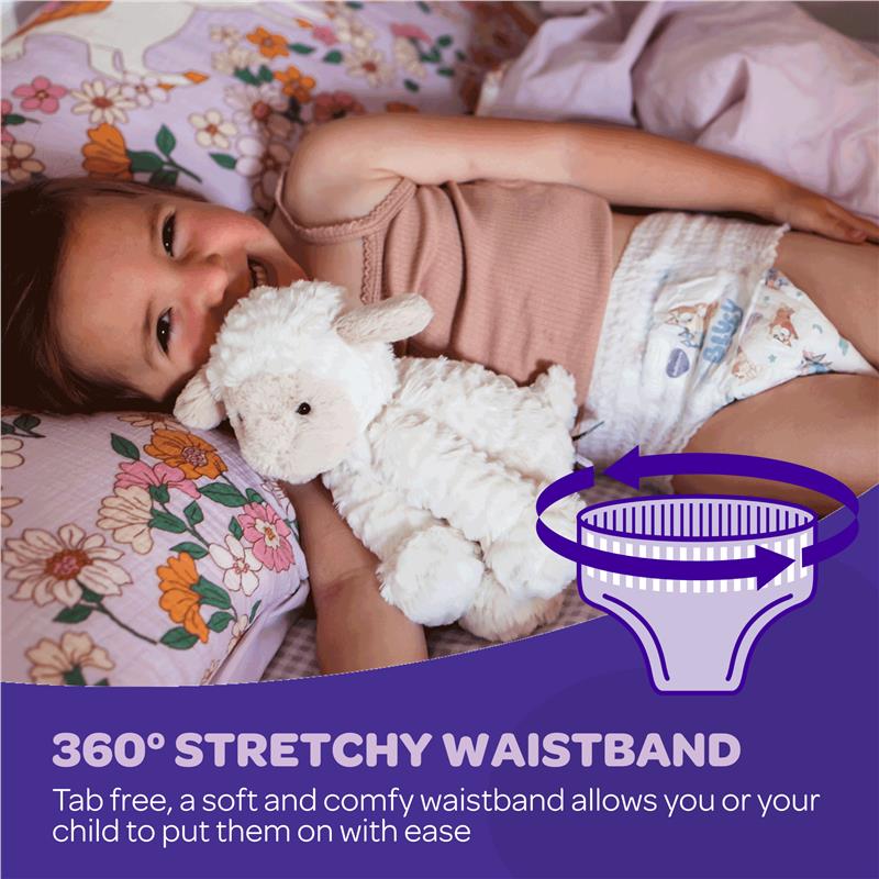 Load image into Gallery viewer, BabyLove SleepyNights Pants 2-4 years (12-18kg) 12 Pack
