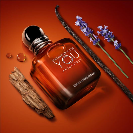 Emporio Armani Stronger With You Absolu 100ml