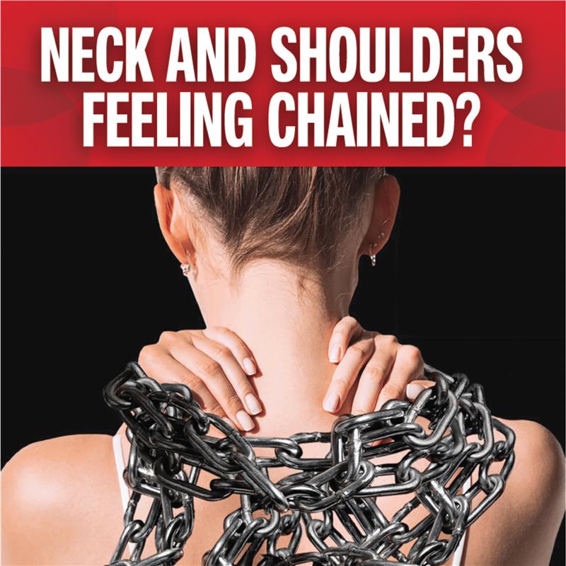 Load image into Gallery viewer, Hot Hands Cura Heat Neck And Shoulder Pain Patch

