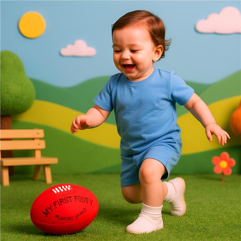 Load image into Gallery viewer, Playgro Sports Footy Ball

