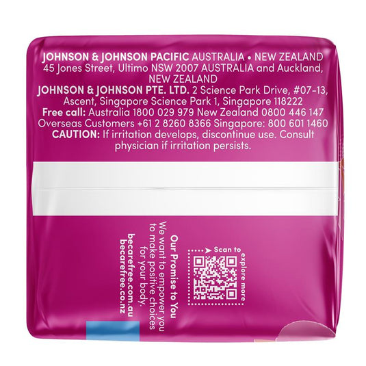 Carefree Barely There G-String Unscented Panty Liners 24 Pack