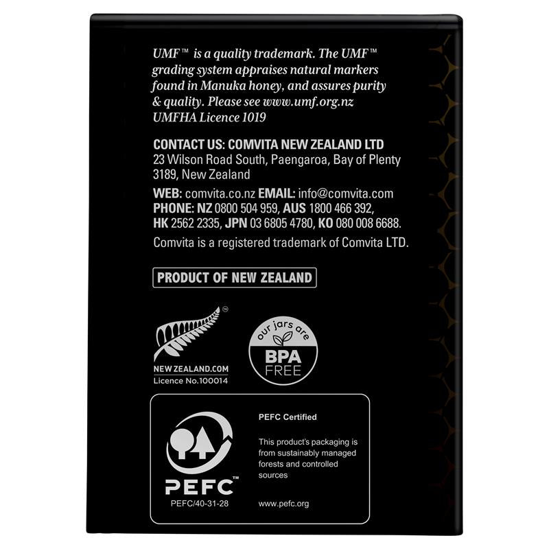 Load image into Gallery viewer, Comvita UMF 10+ Manuka Honey 250g (Not Available in WA)
