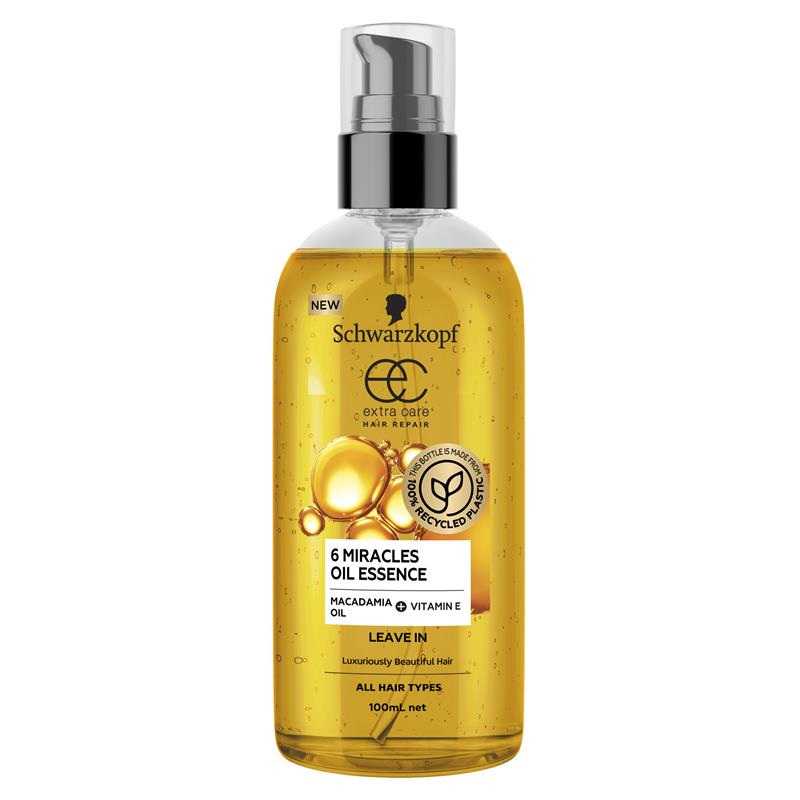 Load image into Gallery viewer, Schwarzkopf Extra Care 6 Miracles Oil Essence 100ml

