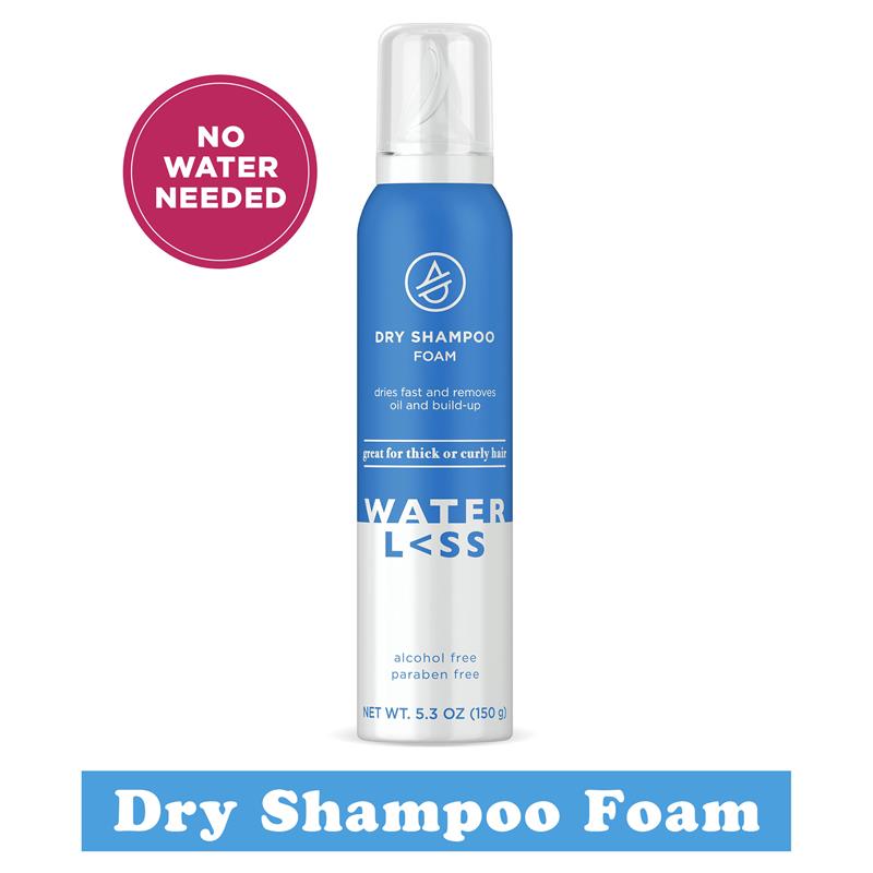 Load image into Gallery viewer, Waterless Dry Shampoo Foam 150g
