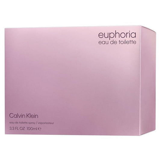 Calvin Klein Euphoria For Women Eau de Toilette 100ml